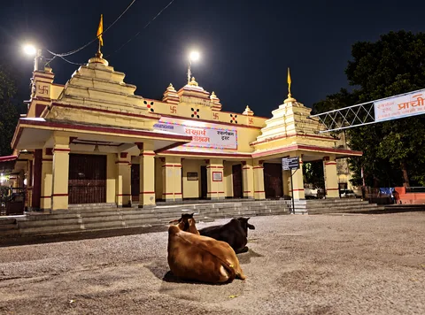 Descubriendo-me India — Rishikesh, India