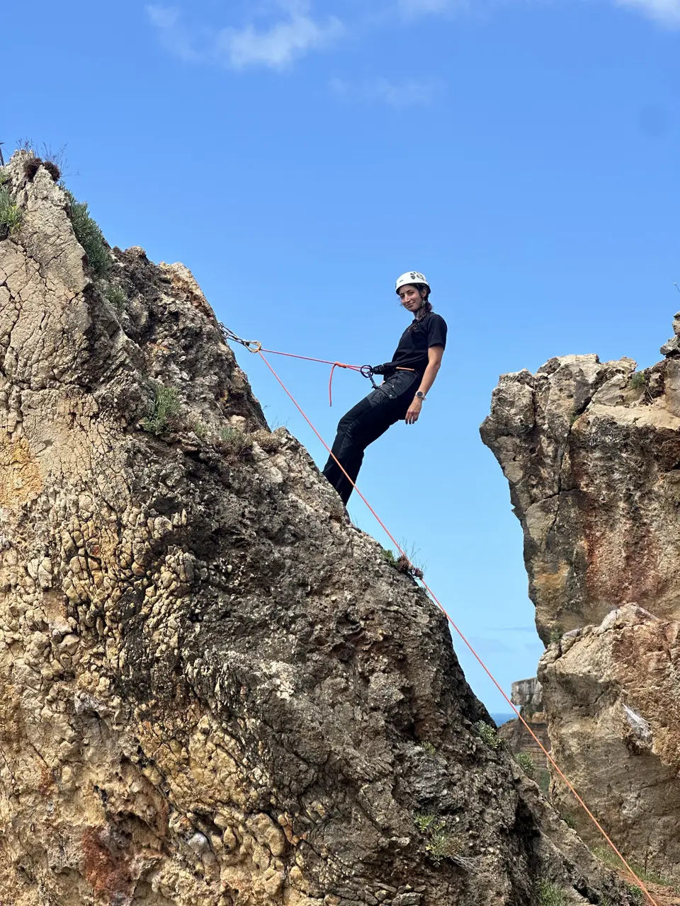 Yoga & Climbing Trip 2025 — Sesimbra, Portugal
