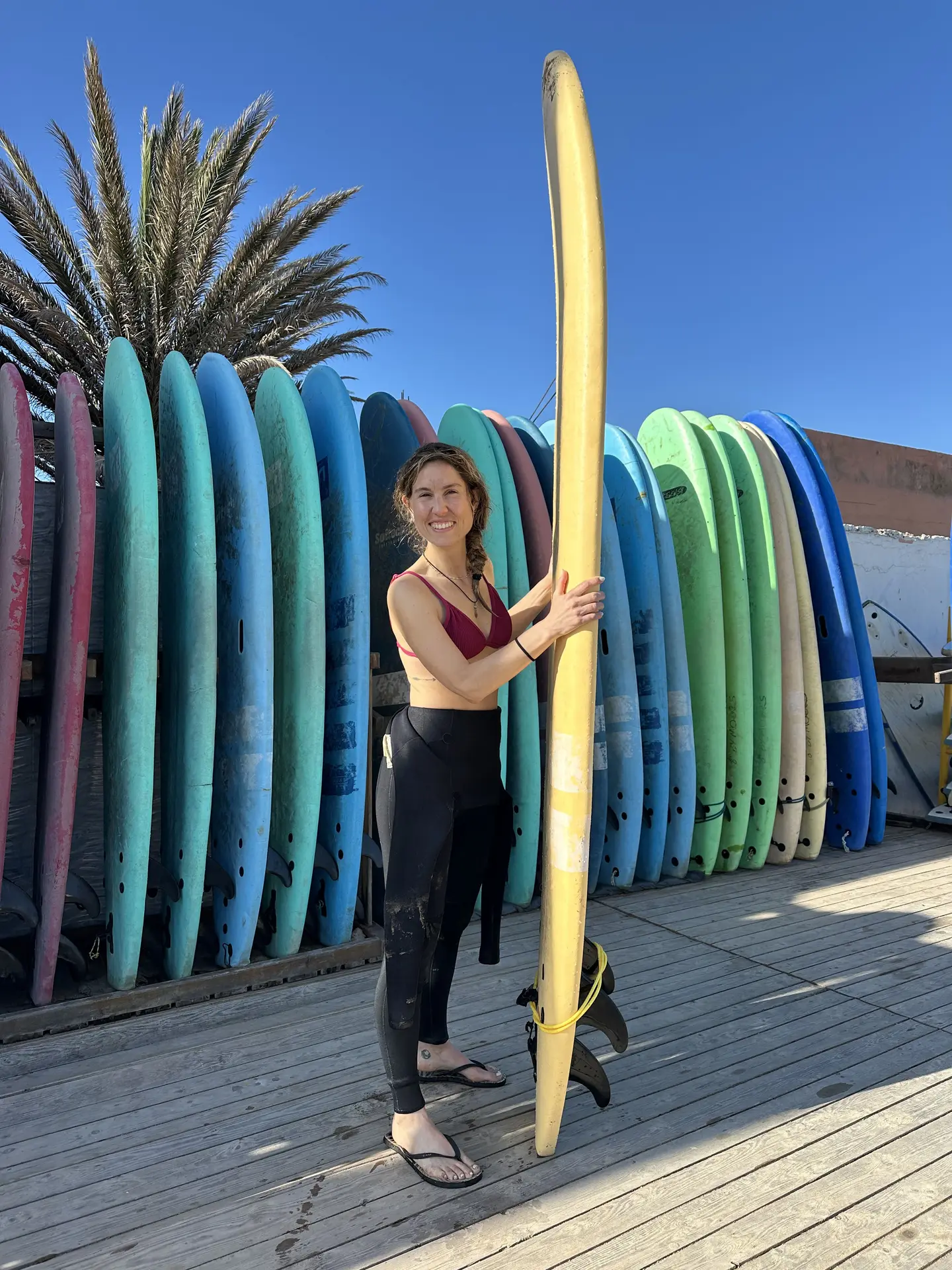 Yoga & Surf Retreat — Imsouane, Marruecos